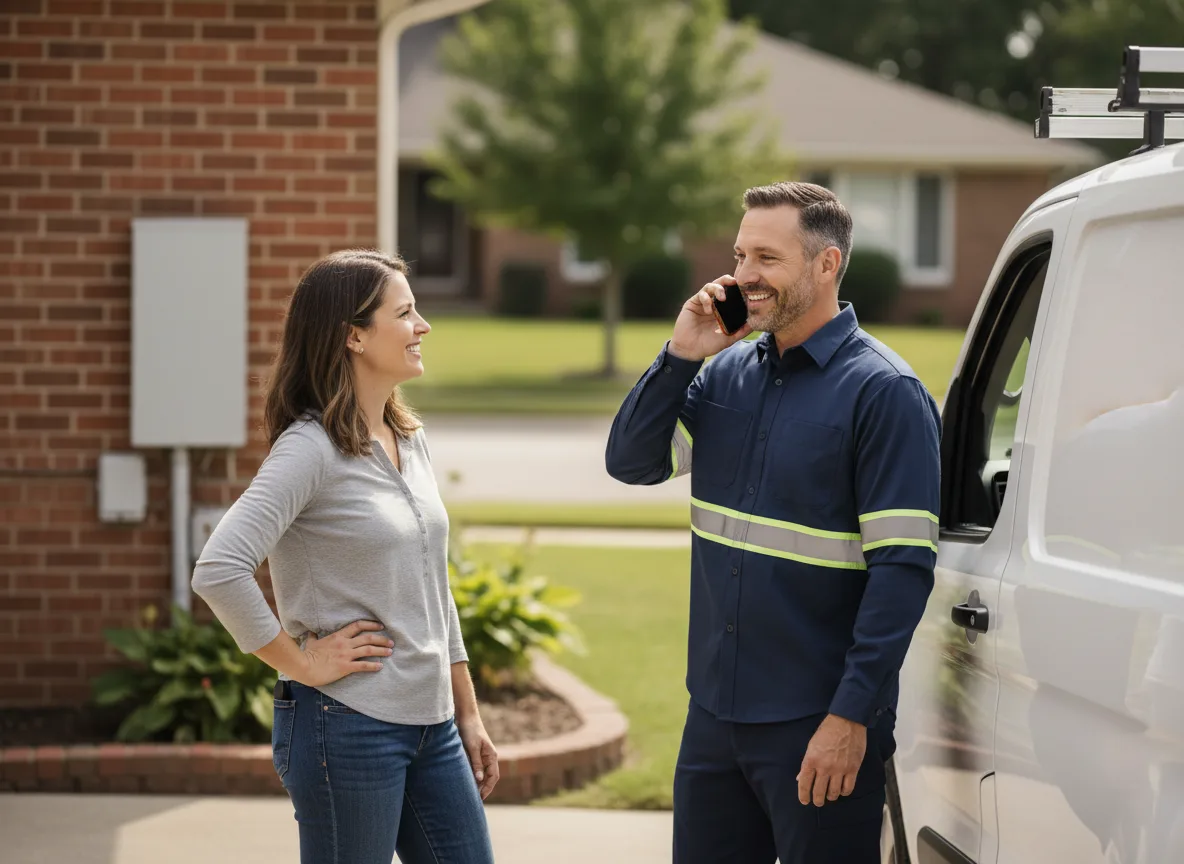 Electrical repair frequently asked questions in Otisco, IN